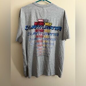 Antman and the Wasp Quantumania Tee
